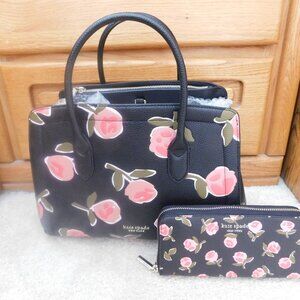 Kate Spade Handbag with wallet